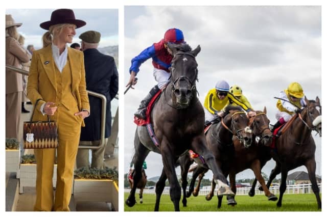 Celebrity chef and style icon Clodagh McKenna has been named Lead Fashion Judge for the coveted Dubai Duty Free Irish Derby Best Dressed Competition, taking place on Sunday, 29th June