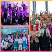 Lots of local talent to feature in Portlaoise.