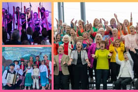Lots of local talent to feature in Portlaoise.