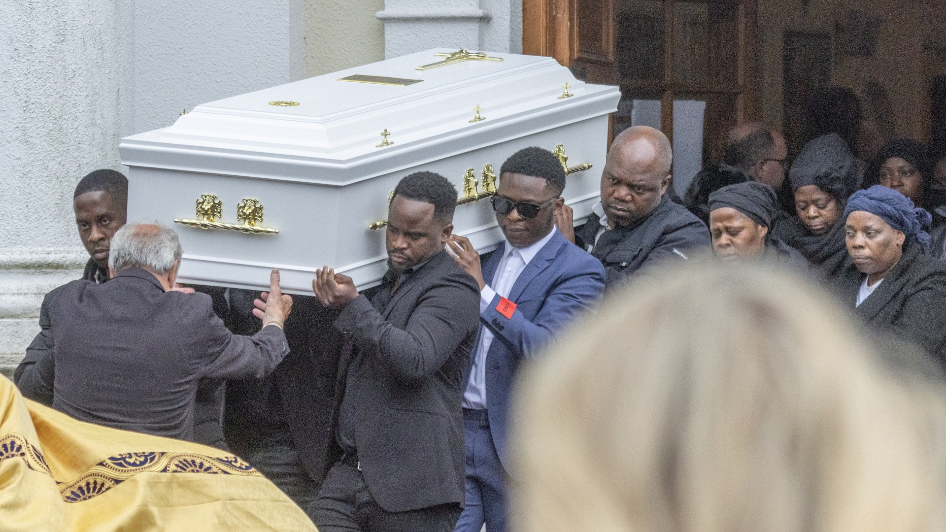 Buncrana drowning victim Matt Sibanda remembered as a ‘natural leader’