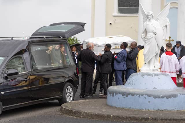 Buncrana drowning victim Matt Sibanda remembered as a ‘natural leader’