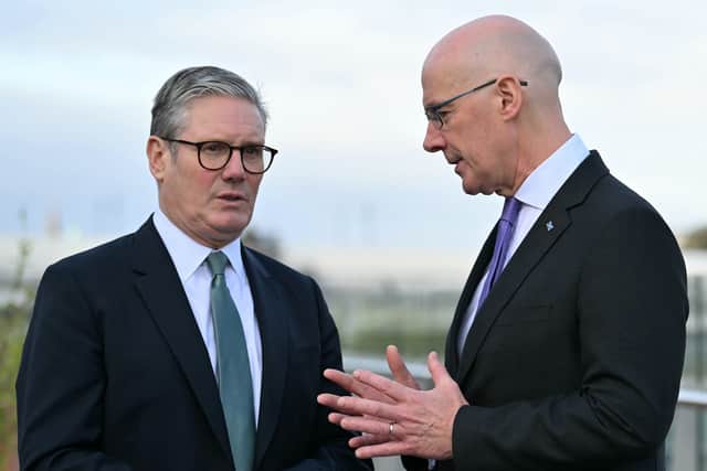 She said the Prime Minister Sir Keir Starmer had reassured the First Minister that relations between the two governments would improve, but said a lack of engagement on Westminster’s child poverty strategy had “not been an example of a new and flourishing relationship”.