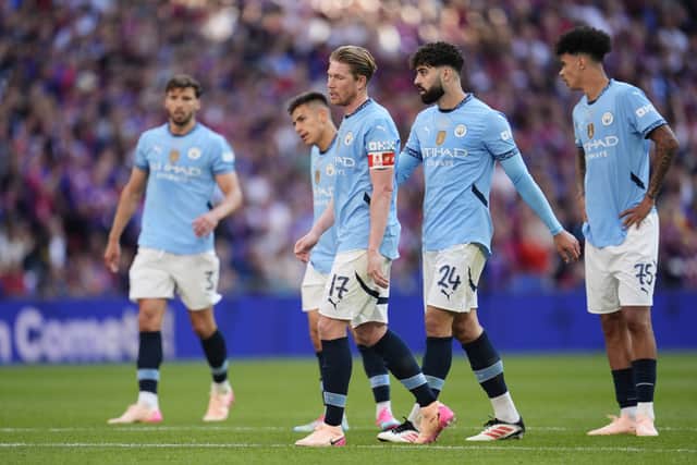 Khaldoon now accepts the club should have done more to strengthen the squad before the campaign.
