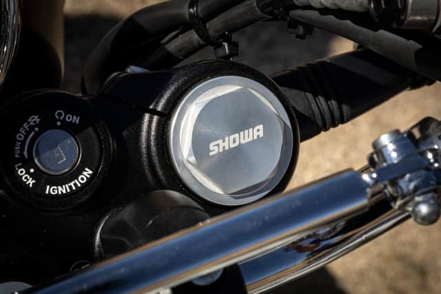 What’s it powered by?