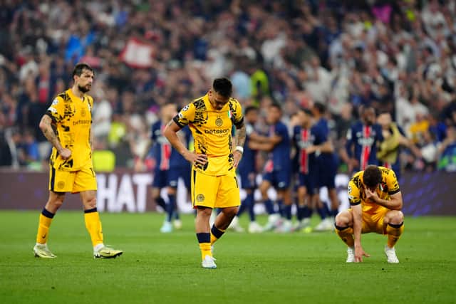 Simone Inzaghi coy over Inter future after latest Champions League ...
