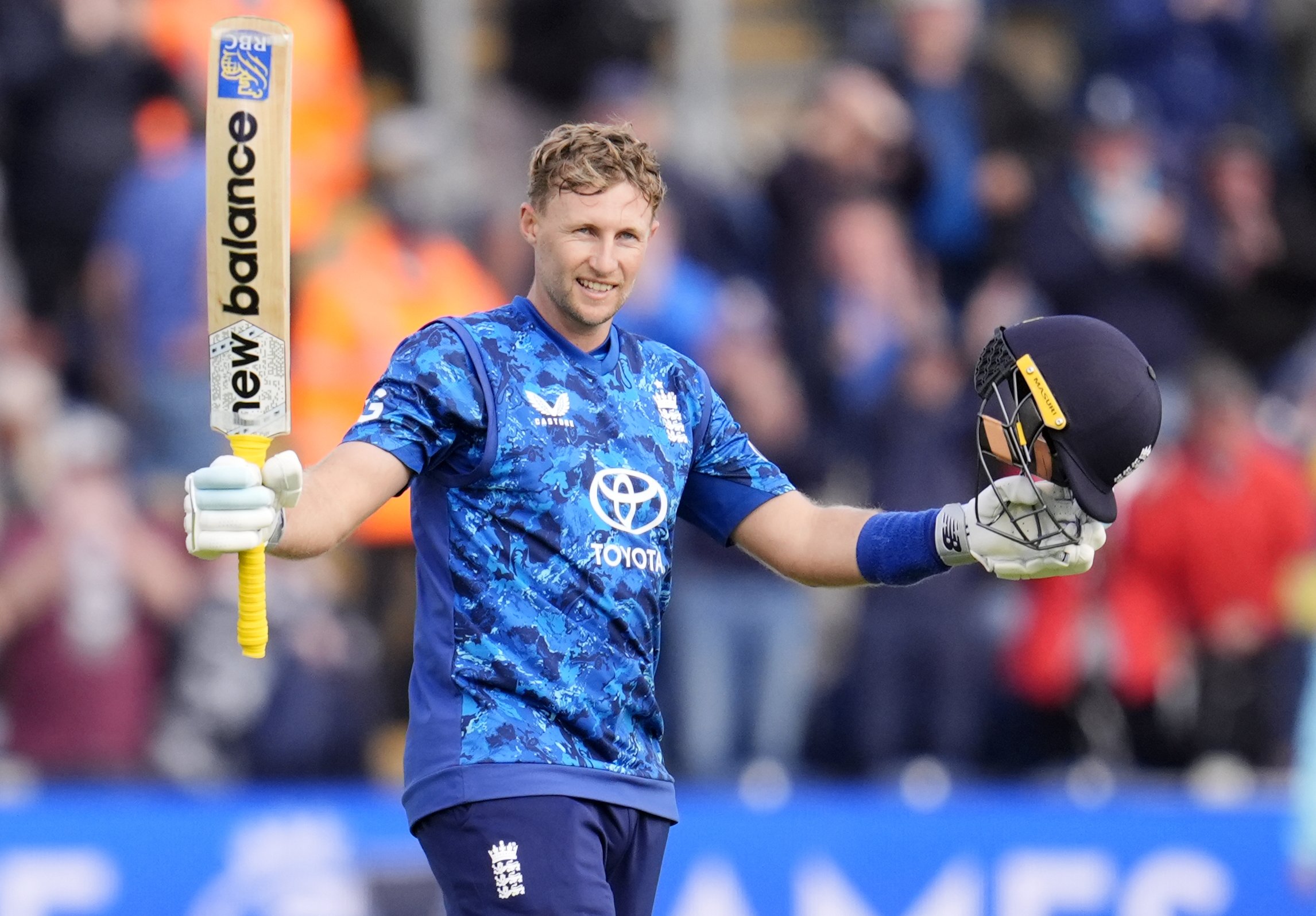 Joe Root’s stunning knock takes England to series win over West Indies