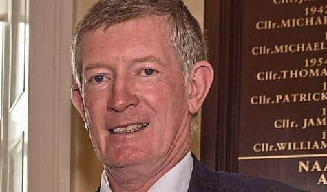 “This is a business that’s expanding and growing but the community has outgrown the premises. We are opening a new 4,000 square foot premises in Tallaght in a week and that’s what we need to be able to do in Johnstown. If we had an appropriate business setting we could move to, we would. We cannot stock all we need in Johnstown, like we can in other outlets.”