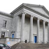 Ennis Courthouse
