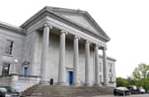 Ennis Courthouse