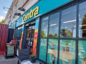 The Centra store, Johnstown