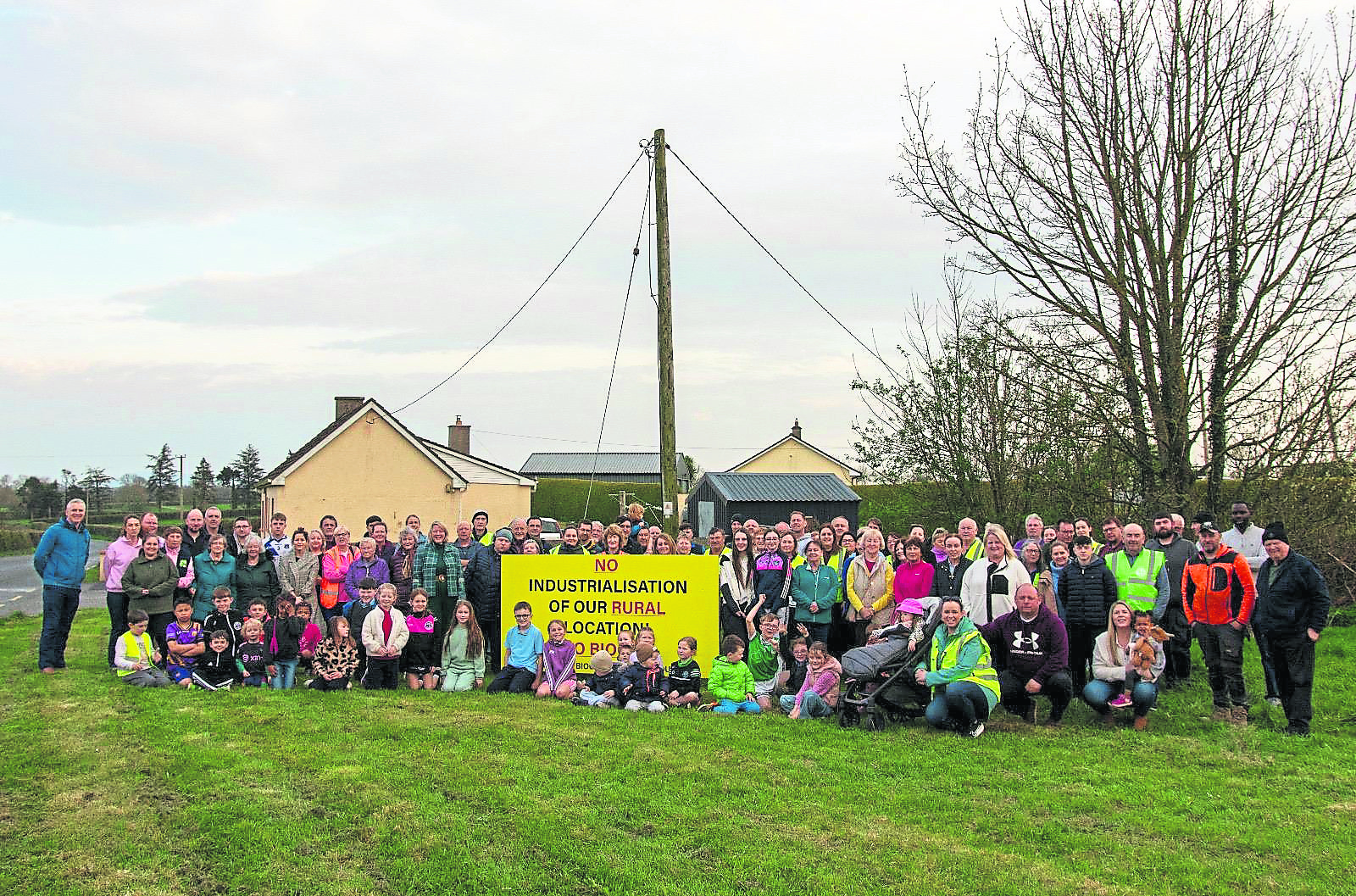 The Limerick Biomass Concern group, set up in opposition to the plans for the facility, has welcomed the decision