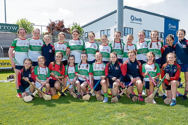 Grant then raised a green flag as her powerful shot looped into the top corner of the Paddock net. But Kingston finished proceedings with Paddock’s fourth goal to ensure the win. TEAMS AND SCORERS BELOW PICTURE.