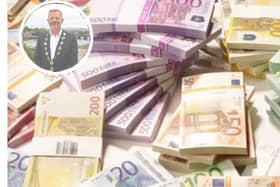 Mayor John Moran has asked for €4.7bn from Government to advance Limerick projects
