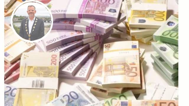 Mayor John Moran has asked for €4.7bn from Government to advance Limerick projects