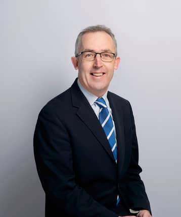 Eamon O’Sullivan, the new CEO of Arrabawn Tipperary Co-Op