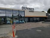 Dunnes Stores, Naas