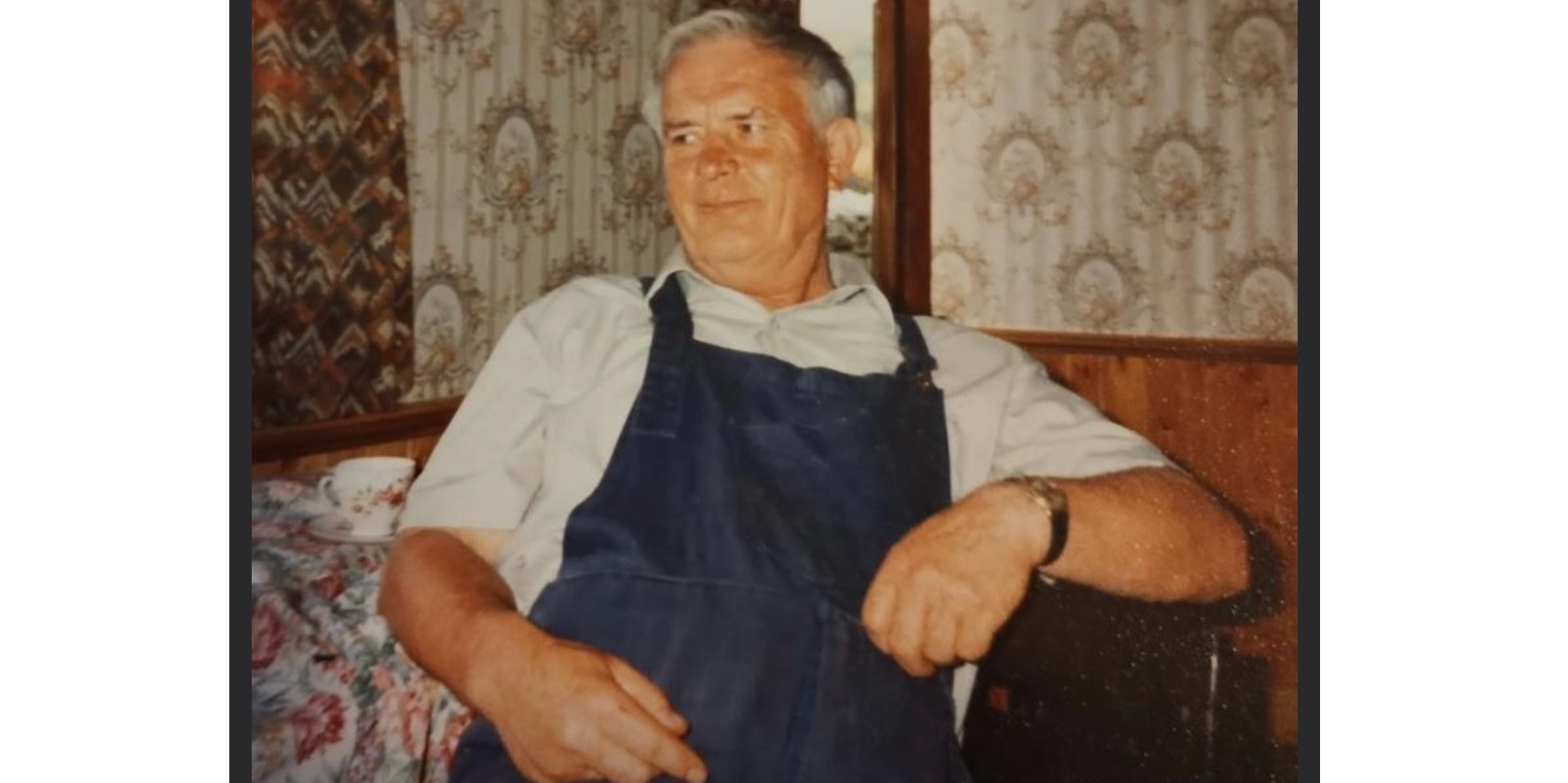 Local Waterford man paid heartfelt tributes as he is laid to rest