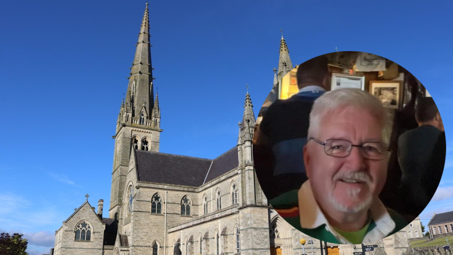 The late Terry Ponsonby to be laid to rest in Letterkenny on Tuesday