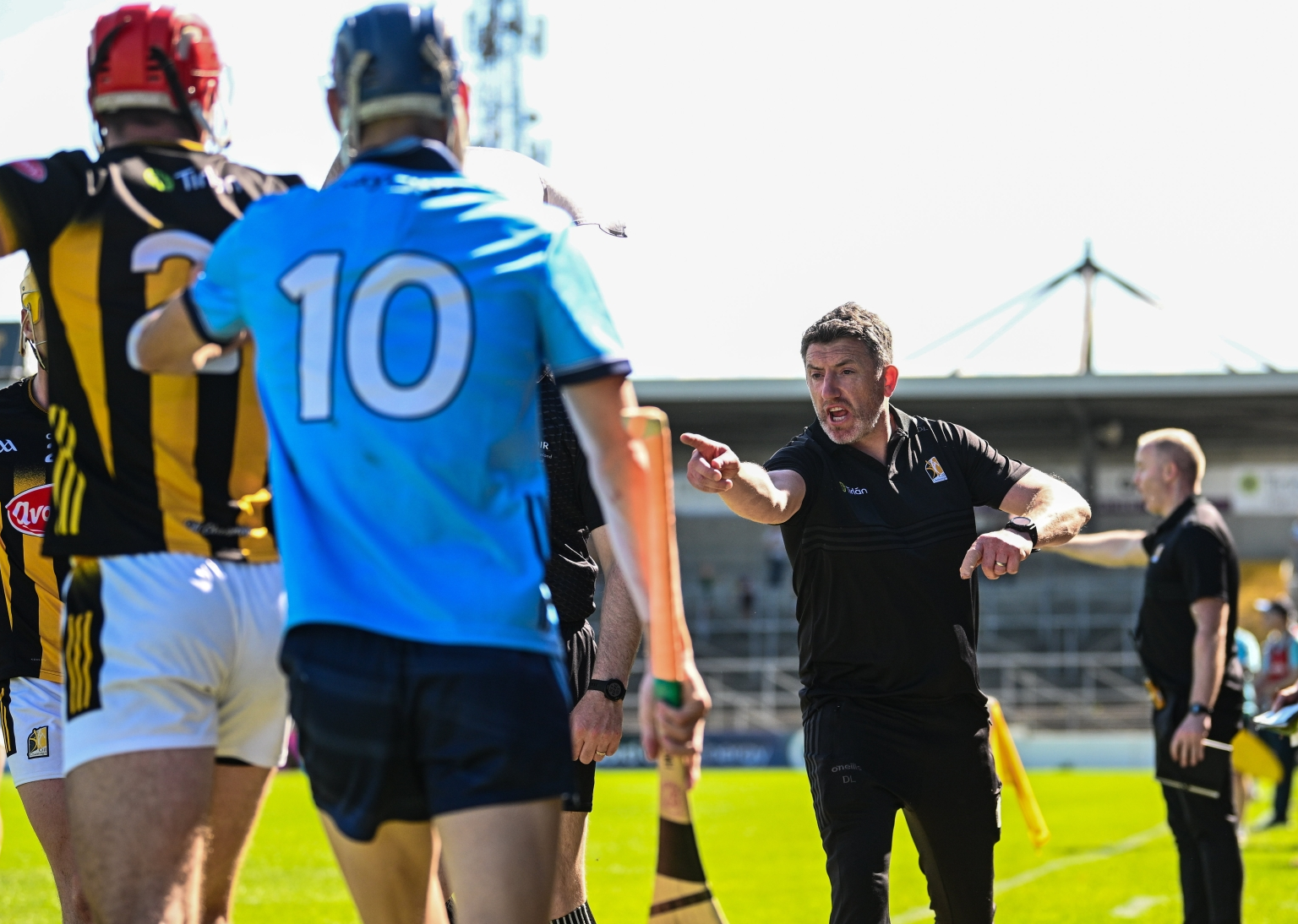 Attitude and spirit pleases Kilkenny manager Derek Lyng ahead of ...