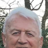 Garda Joe Burke has passed away recently