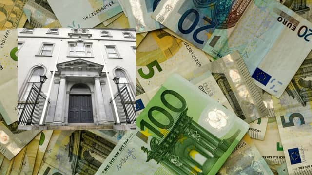 Longford Circuit Court heard gardaí found €7,750 in cash and jewellery worth more than €20,000 during a search of the woman's bedroom