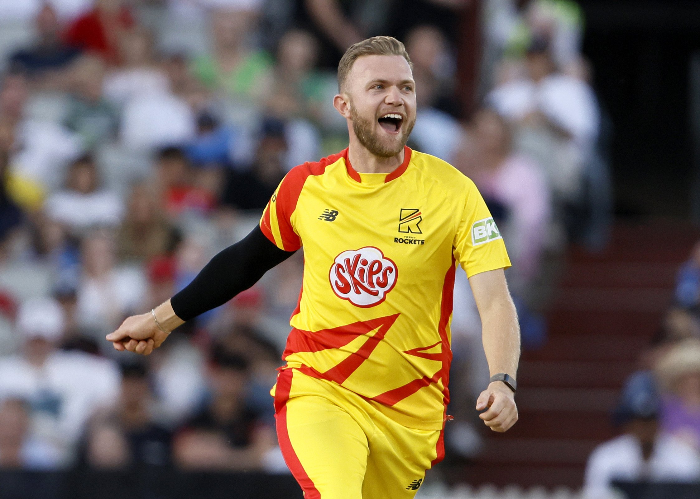 England line-up change is going to come with Sam Cook making Test debut