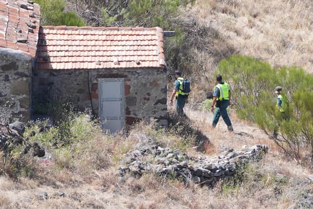 It is believed that in the early hours of the next day, a Monday, he went to an apartment with other people he had met while on holiday, then subsequently vanished and was reported missing on June 18.