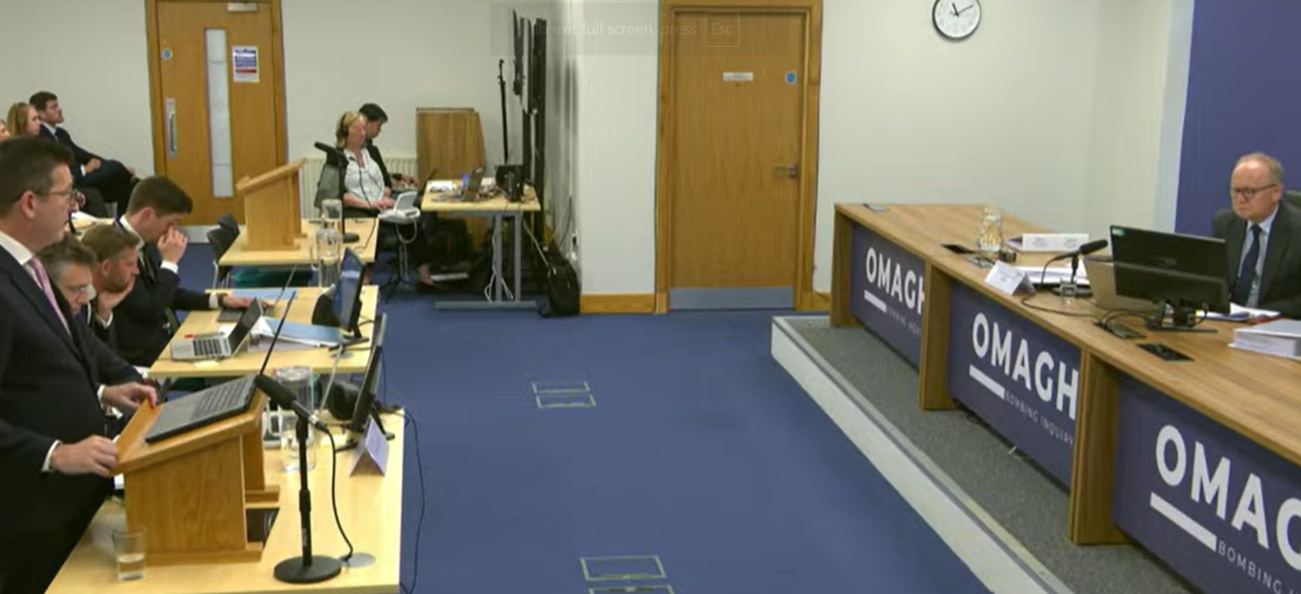 Government approach to Omagh bomb hearing ‘risks undermining public ...