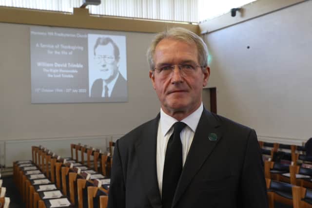 Mr Hancock praised the company which “did an amazing job during this period”.
