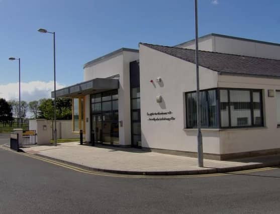 Ballyshannon Courthouse