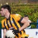 Charles Dooher pictured previously playing for Naomh Padraig
