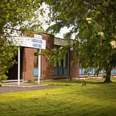 The existing Ardscoil Mhuire is to be demolished this summer