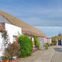 Doagh Famine Village was founded by Pat Doherty back in 1997