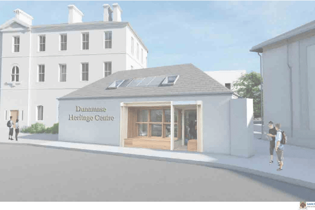 The strategy includes a plan to transform the old Ha’penny Schoolhouse on Church Avenue in Portlaoise into a dedicated visitor information centre where a hop-in/drop-off point for a shuttle bus and possibly small coaches could be located.