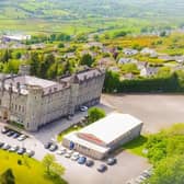 Former students from the 1970-1975 class in St Eunan’s College are being invited back