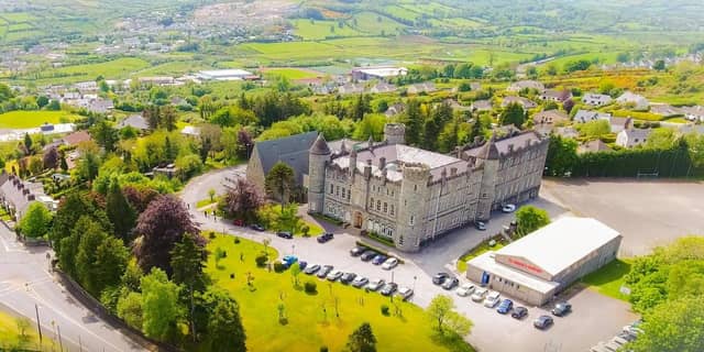 Former students from the 1970-1975 class in St Eunan’s College are being invited back
