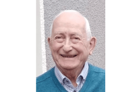 Richard (Dick) Coveney - Ballykinsella, Tramore, Waterford / Cork City, Cork - Sunday 11th May 2025ac