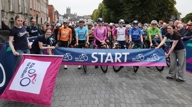 Rás na mBan returns to Kilkenny