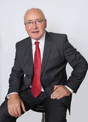 Cllr John Reilly
