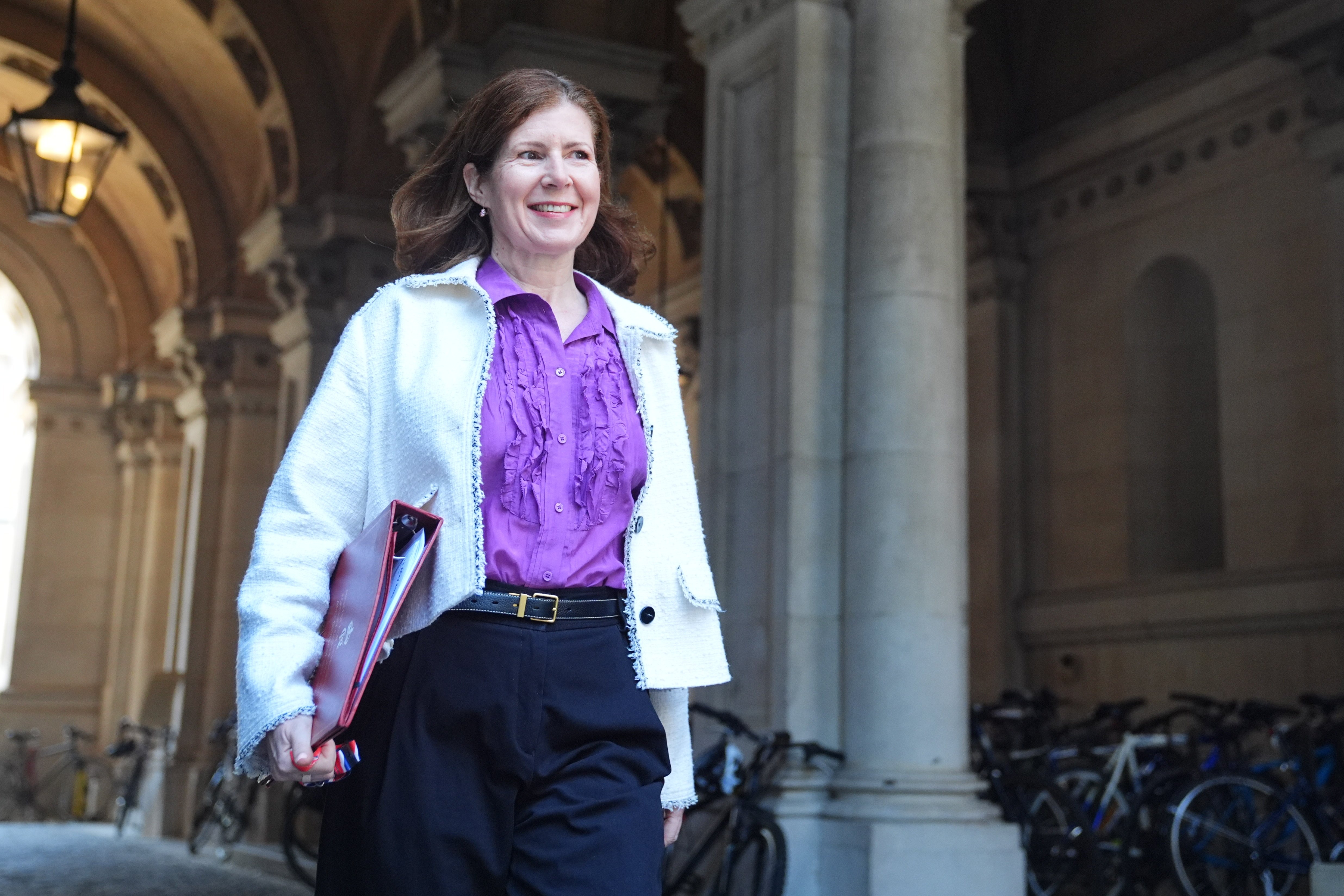 Aid groups hit back over development minister’s ‘charity’ comments