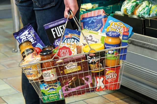 It said this was buoyed by a 5.2% rise in all revenues across its branded business.