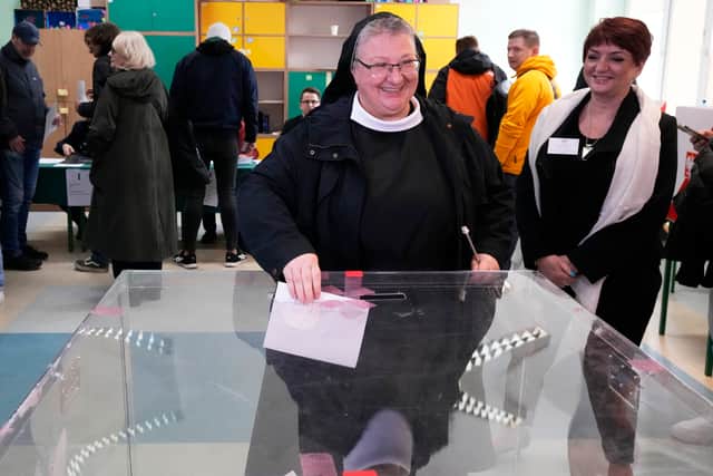 Many centrist and progressive voters are also disappointed that Mr Tusk has not delivered on other promises, like liberalising the restrictive abortion law.