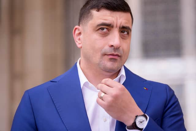 Mr Simion’s surge to prominence came after Romania’s first attempt to hold the presidential election late last year in which far-right outsider Calin Georgescu topped first-round polls.