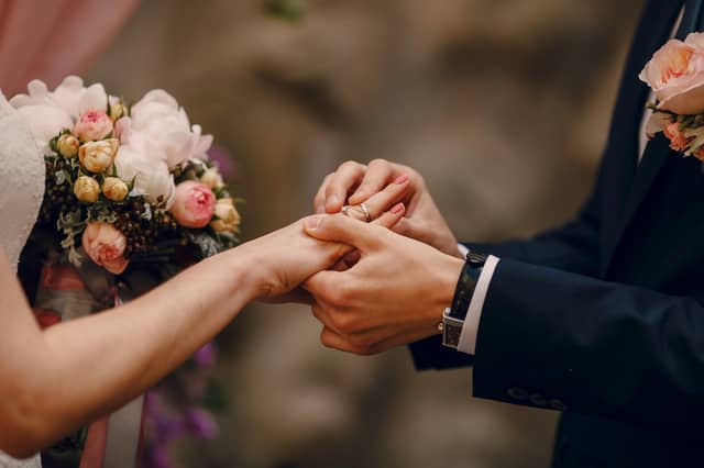 Woman in the Midlands accused of dishonestly taking thousands for a wedding reception