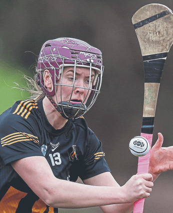 Aoife Prendergast hit 2-1 for Kilkenny in Saturday’s win.