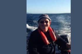 The late Charles Gerry O'Malley