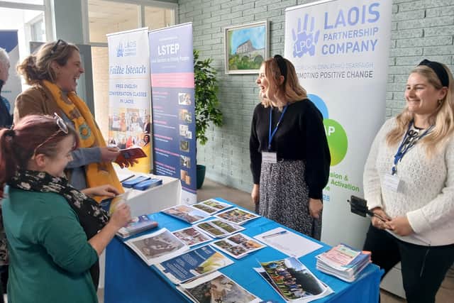 The roadshow takes place in Rathdowney's Clochar Centre from 11am to 1pm on Tuesday, May 13. MORE BELOW PICTURE: