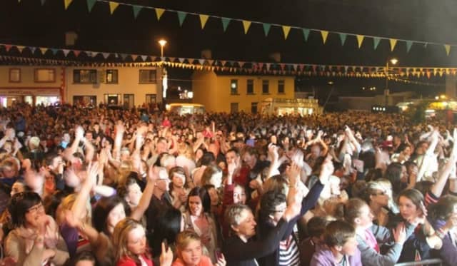 The Clonmany Festival, which runs from August 3 to 10 this year, takes place on an annual basis and attracts thousands of holidaymakers and locals alike
