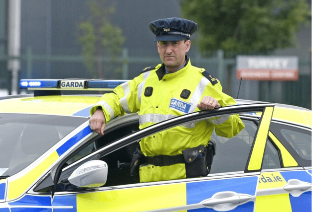 Tributes paid to Garda Kevin Flatley killed in checkpoint collision