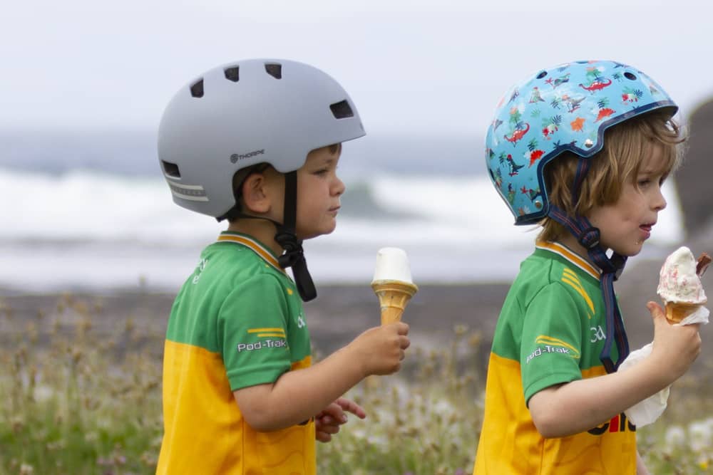 A great afternoon was enjoyed at the duck race in Bundoran. PHOTOS: Philip Mulligan